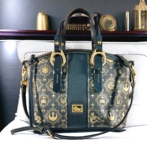 Dooney & Bourke Star Wars: The Last Jedi Satchel